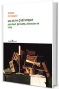 Un anno qualunque: pensieri, persone, circostanze 1965