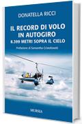 Il record di volo in autogiro: 8.399 metri sopra il cielo