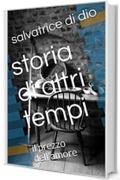 storia di altri tempi: il prezzo dell'amore