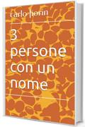 3 persone e.... basta.