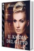 Il karma del gatto (Delos Crime)