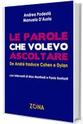 Fabrizio De André un'ombra inquieta. Storia di un pensatore anarchico