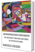 Degeometrizzando eternamente: Una recensione visionaria dell’opera di Antonio De Nardis