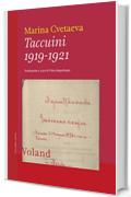 Taccuini 1919-1921