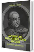 Avventure galanti del XVIII secolo (Indice attivo)