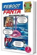 RebootFanta 3: Fanzina di fantascienza a fumetti