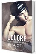 Il cuore (Ice Dragon Hockey  Vol. 2)