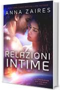 Relazioni Intime (Le Cronache dei Krinar Vol. 1)