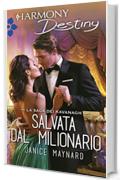 Salvata dal milionario (La saga dei Kavanagh)