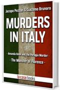 Murders in Italy (Italian Crimes Collection Vol. 1)