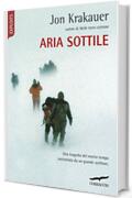 Aria sottile