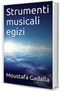 Strumenti musicali egizi