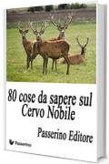 80 cose da sapere sul Cervo Nobile