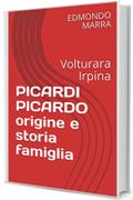 PICARDI PICARDO origine e storia famiglia: Volturara Irpina