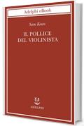 Il pollice del violinista