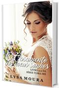 O casamento dos meus Sonhos (Toma-me - livro 3.5) (Portuguese Edition)