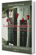 La Stampante: Un racconto horror (Progetto "Lezioni Notturne" Vol. 2)