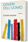 Doveri dell'uomo Volume 1