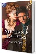 Poker di regine (eLit) (Regencies Vol. 2)