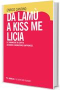 Da Lamù a Kiss me Licia: Le dinamiche di coppia secondo l’animazione giapponese