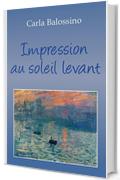 Impression au soleil levant