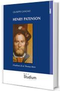 Henry Patenson: Il buffone di sir Thomas More