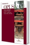 Storia, modernità, progetto. Il palazzo di Giustizia di Teramo: Published in Opus 1/2017. Quaderno di storia architettura restauro disegno