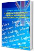 Le problematiche dei rapporti tra religioni e istituzioni nel Commonwealth australiano