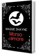 Morso d'amore (eLit) (Wings in the night Vol. 11)