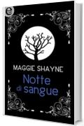 Notte di sangue (eLit) (Wings in the night Vol. 13)