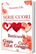 Serie Cuori: Coppia di cuori | Cuori coraggiosi | Batticuore (Vol. 1, 2, 3)