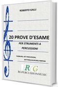 PROVE D'ESAME: Per strumenti a percussioni