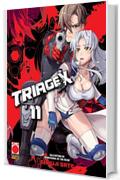 Triage X 11 (Manga)