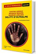 Delitti d'Oltralpe (Il Giallo Mondadori)