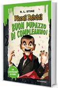 Buon pupazzo di compleanno!