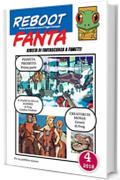 RebootFanta 4: Fanzine di Fantascienza a fumetti