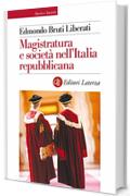 Magistratura e società nell'Italia repubblicana