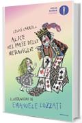 Alice nel paese delle meraviglie (Illustrato)