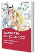 Scommessa con lo sceicco: Harlequin Comics