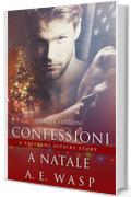 Confessioni a Natale: (A Veterans Affairs Story, Vol.1,5)