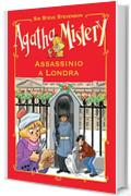 Assassinio a Londra. Agatha Mistery