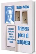 BRASSENS POETA DI  CAMPAGNA: Canzoni del grande cantautore francese-lucano  tradotte in lingua siciliana e italiana