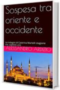 Sospesa tra Oriente e Occidente: Le indagini di Caterina Martelli stagione tre, capitolo uno (Le indagini di Caterina martelli, terza stagione Vol. 1)