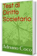 Test di Diritto Societario