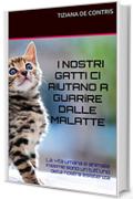 I NOSTRI GATTI CI AIUTANO A GUARIRE DALLE MALATTE: La vita umana e animale insieme sono un tutt'uno della nostra esistenza (IO E I MIEI GATTI Vol. 1)