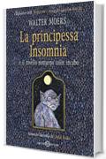 La principessa Insomnia e il rovello notturno color incubo