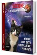 Cicerone - Memorie di un gatto geneticamente potenziato (Odissea Digital)