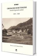 Cronache di Buttogno: Articoli di giornali ossolani (1895 - 1960)