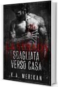 La strada sbagliata verso casa (gay romance)