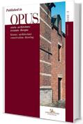 Tra parola e immagine: i progetti di casa d’Annunzio a Pescara: Published in Opus 2/2018. Quaderno di storia architettura restauro disegno